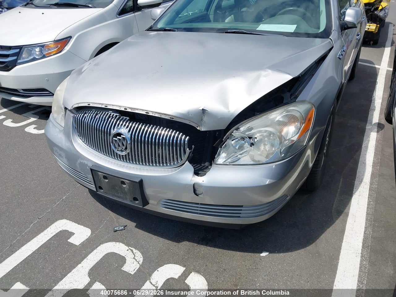 2007 BUICK LUCERNE CXL thumbnail 7