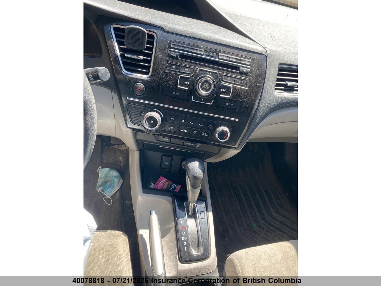 2013 HONDA CIVIC thumbnail 10