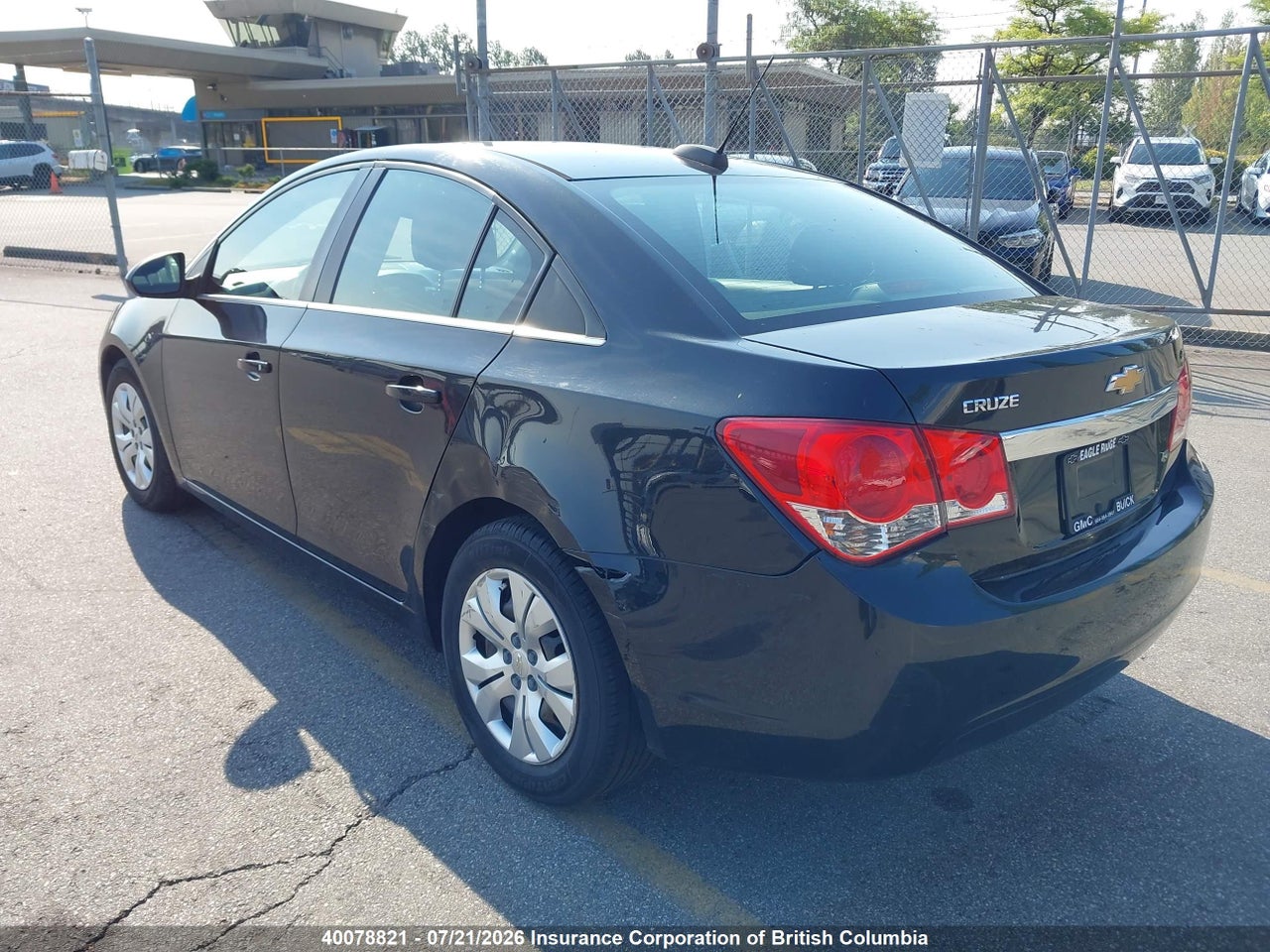 2015 CHEVROLET CRUZE thumbnail 4