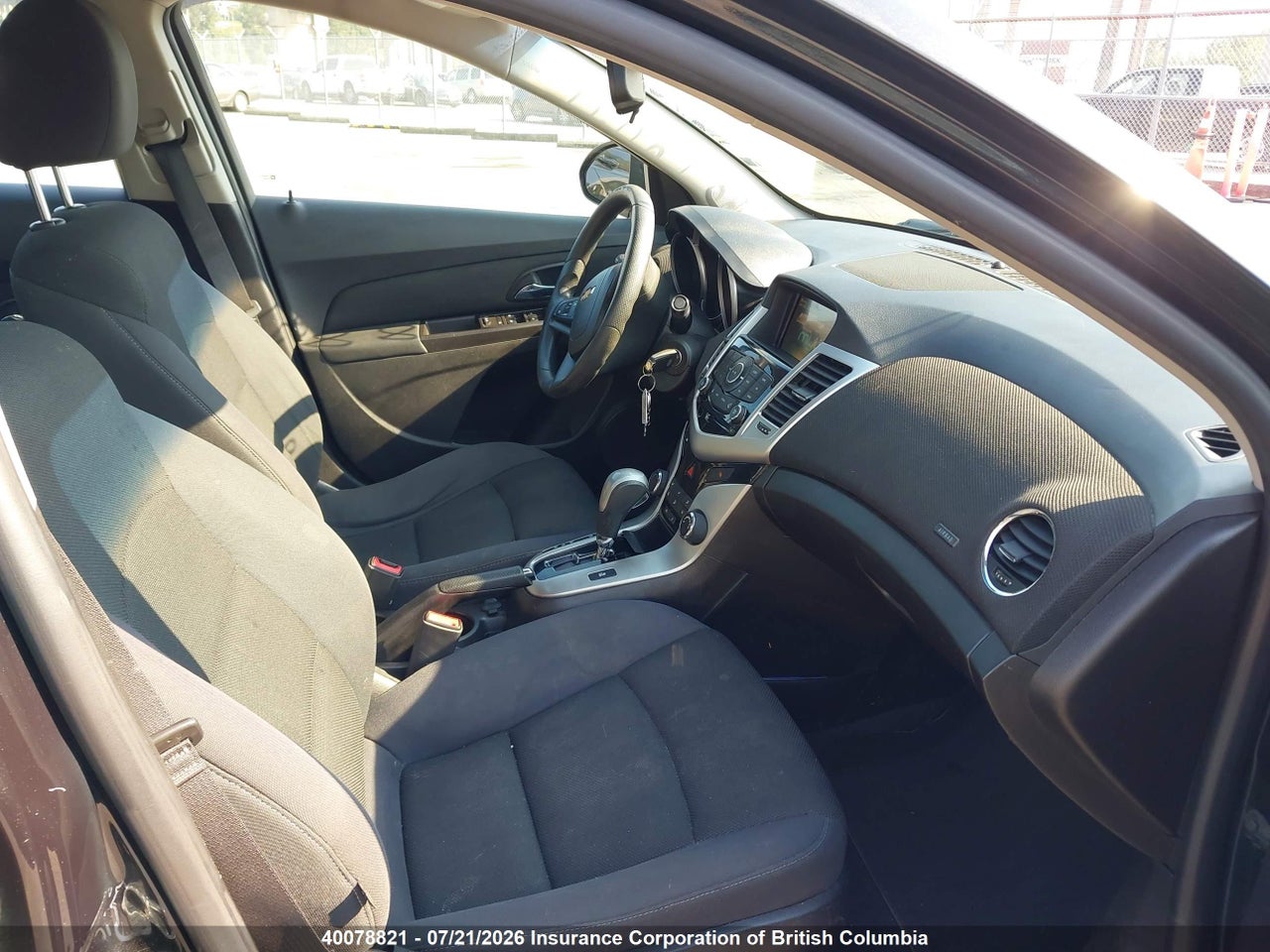 2015 CHEVROLET CRUZE thumbnail 6