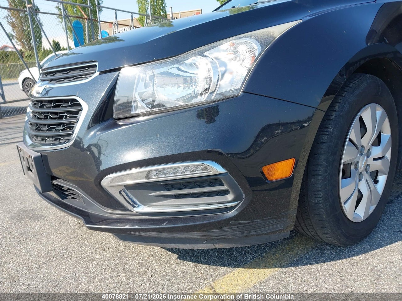 2015 CHEVROLET CRUZE thumbnail 7