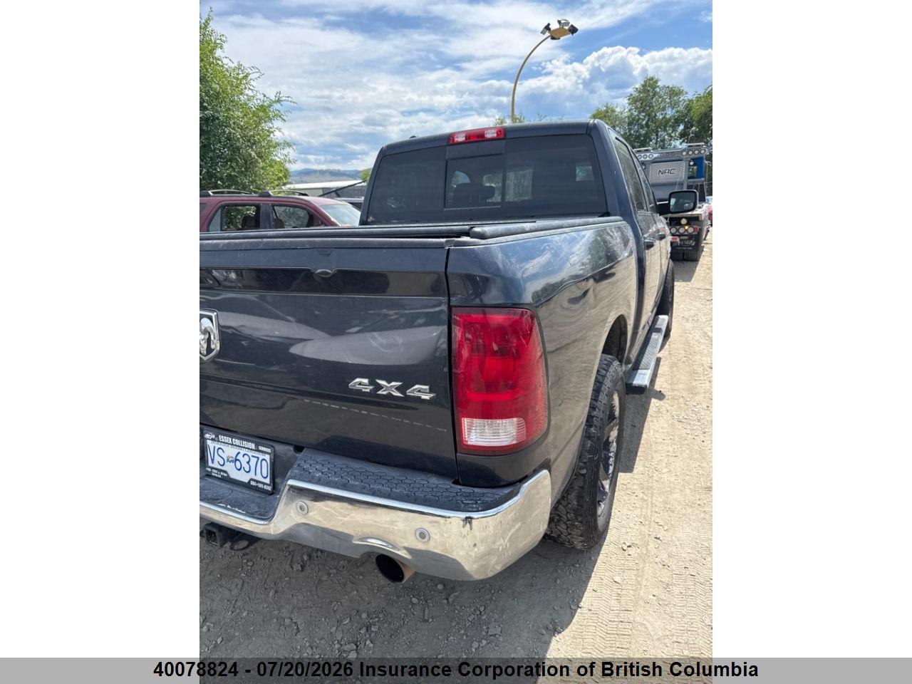 2017 RAM 1500 SLT thumbnail 5