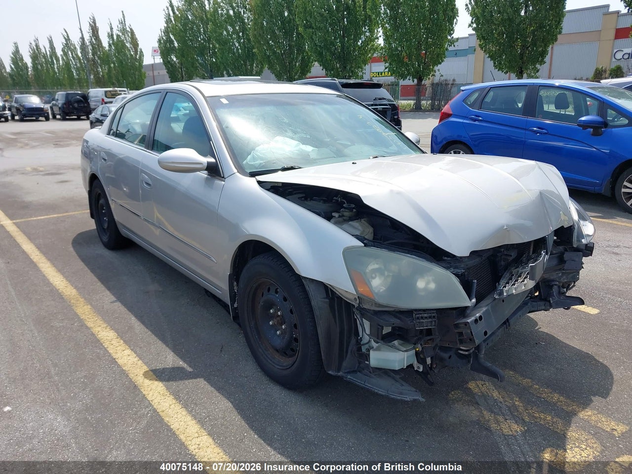 2005 NISSAN ALTIMA S/SL thumbnail 2