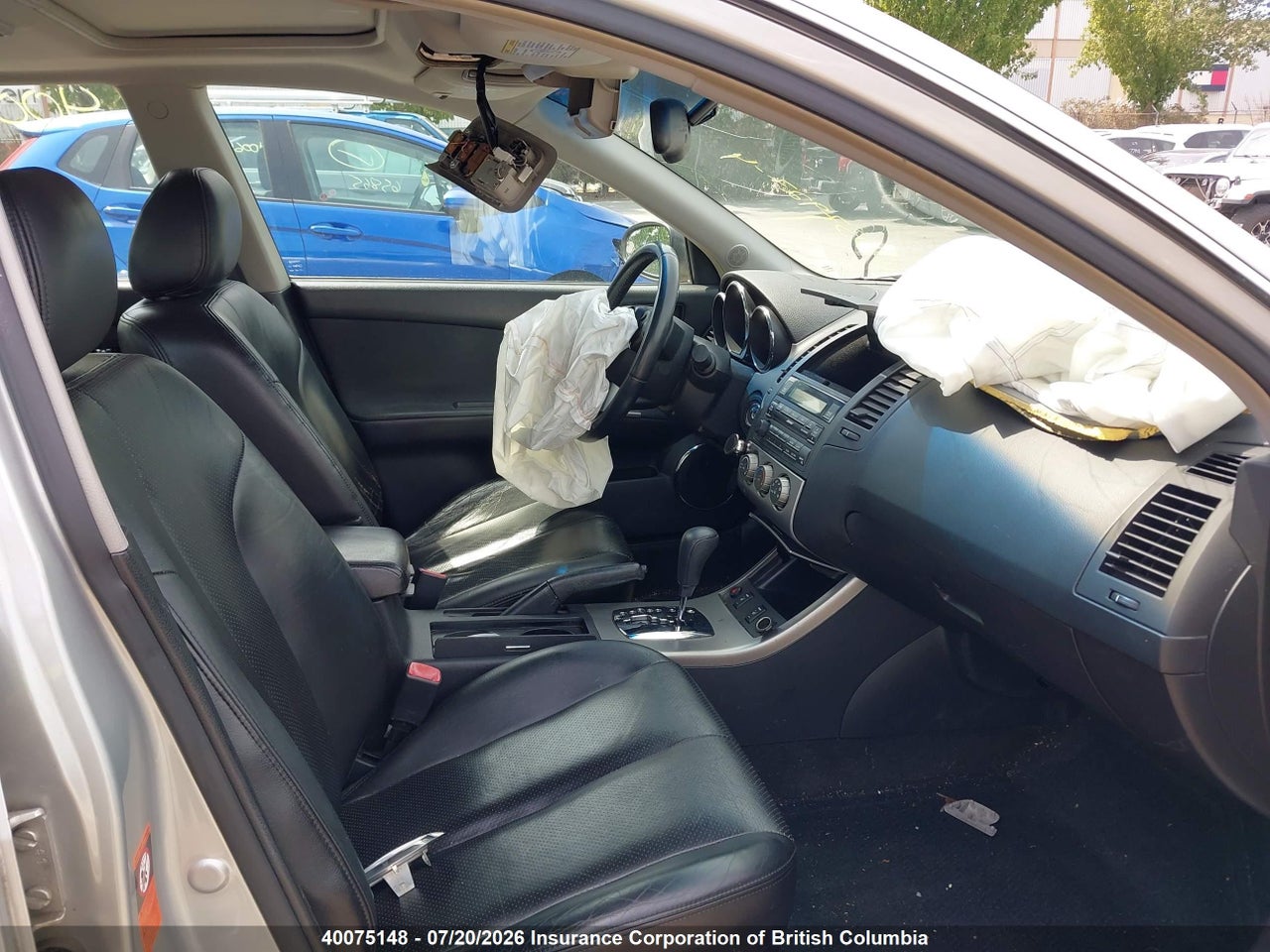 2005 NISSAN ALTIMA S/SL thumbnail 6