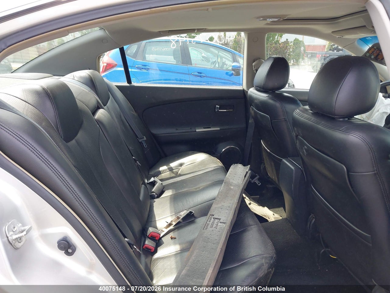 2005 NISSAN ALTIMA S/SL thumbnail 9