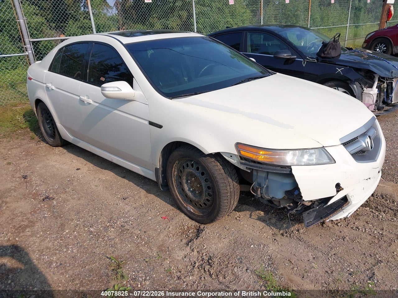 2008 ACURA TL thumbnail 2