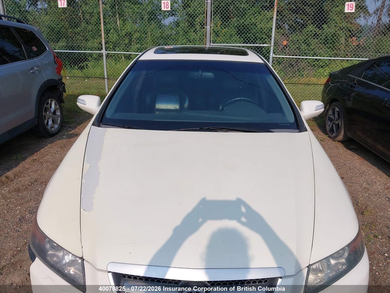 2008 ACURA TL thumbnail 11