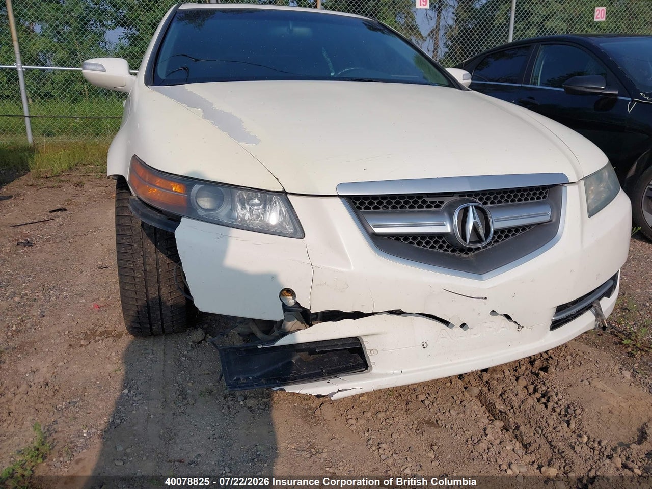 2008 ACURA TL thumbnail 7