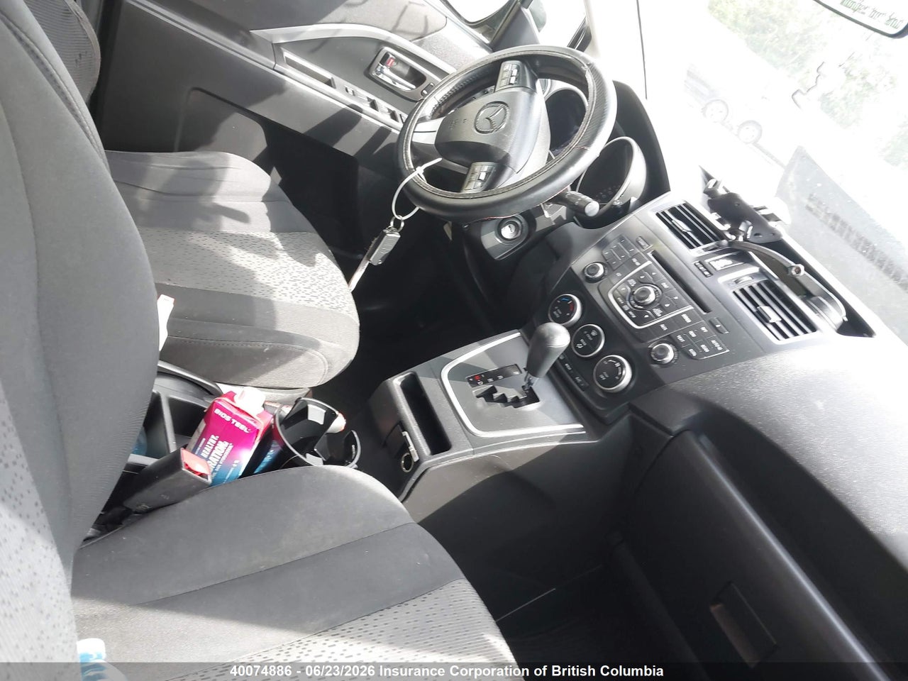 2012 MAZDA 5 thumbnail 6
