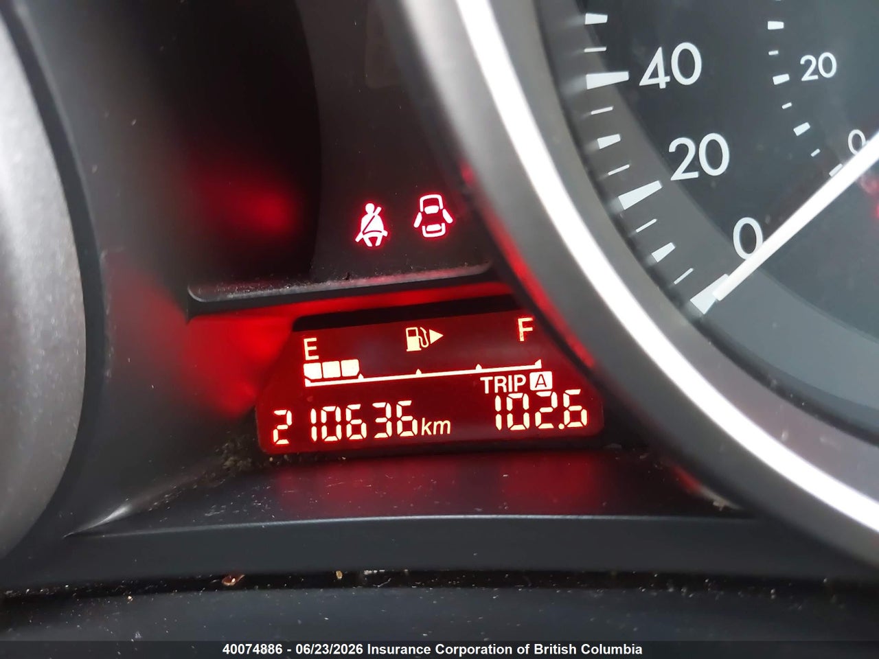 2012 MAZDA 5 thumbnail 8