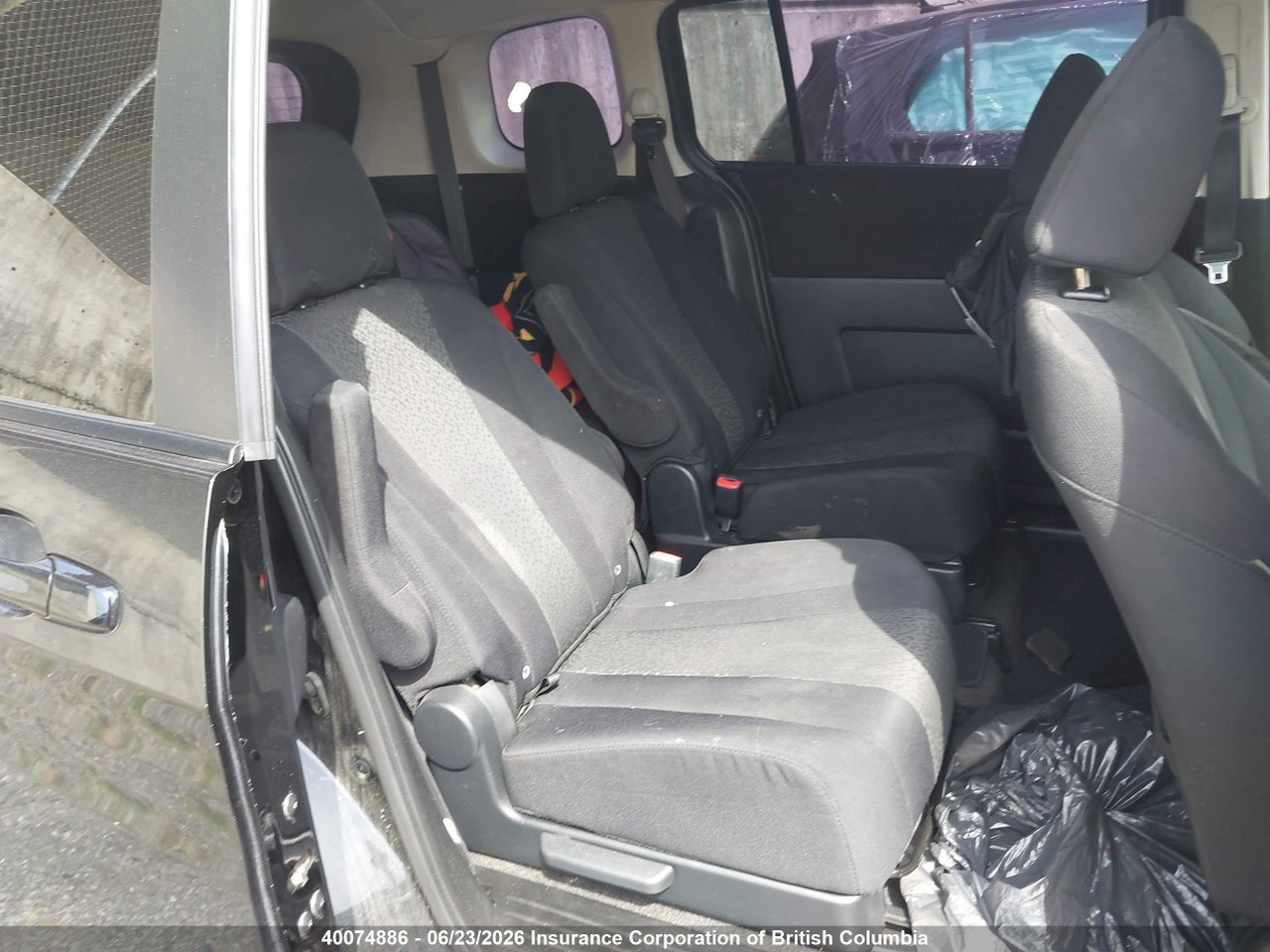 2012 MAZDA 5 thumbnail 9