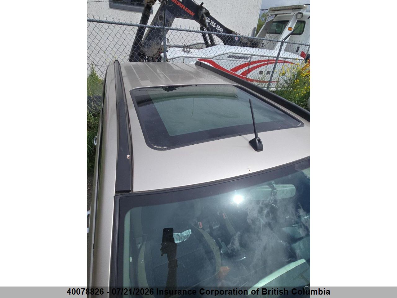 2005 NISSAN X-TRAIL XE/SE thumbnail 12