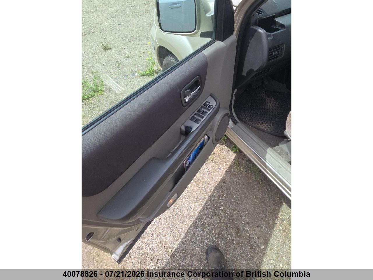 2005 NISSAN X-TRAIL XE/SE thumbnail 6