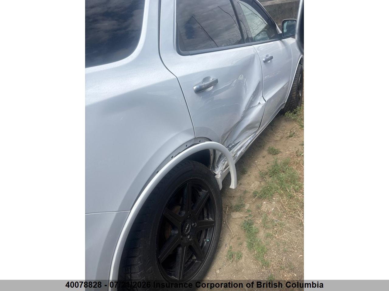 2016 DODGE DURANGO CITADEL thumbnail 6