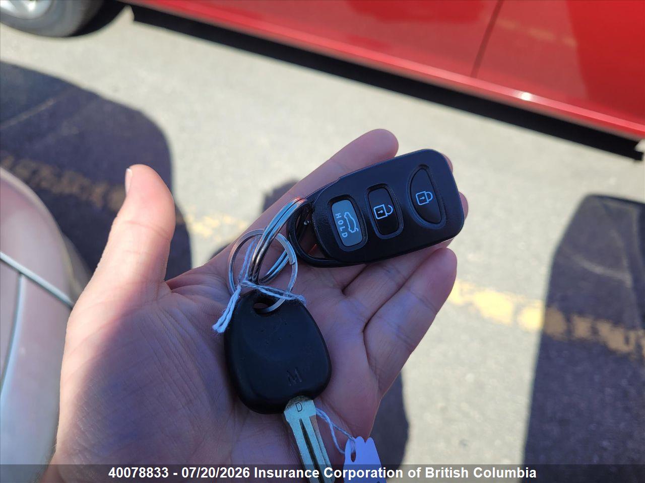 2009 HYUNDAI ELANTRA GLS/SE thumbnail 12