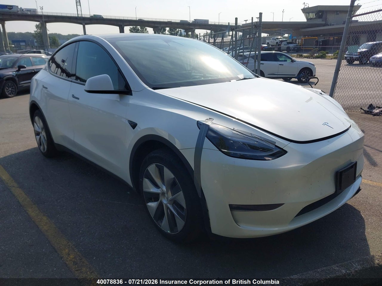 2022 TESLA MODEL Y thumbnail 2