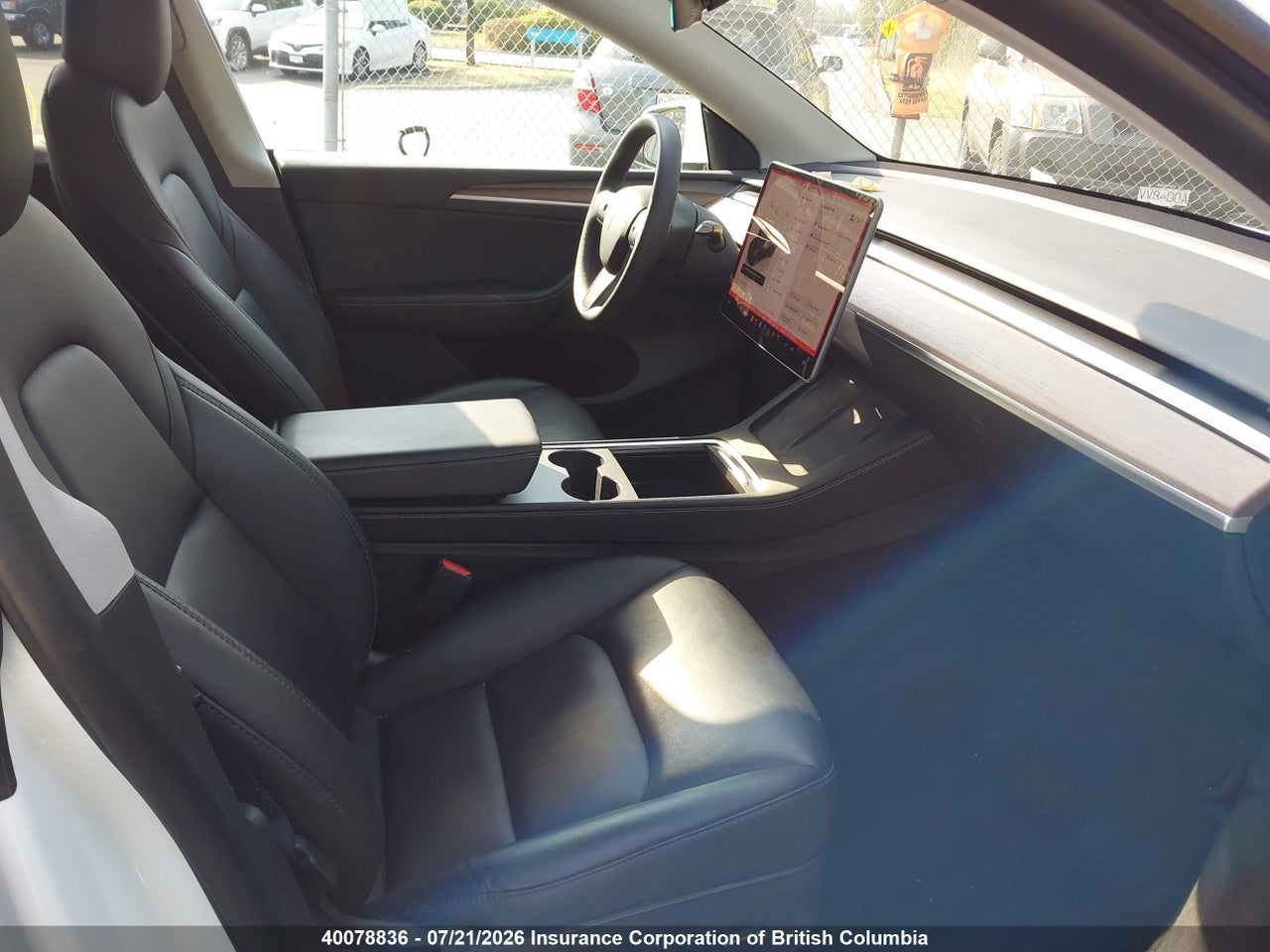 2022 TESLA MODEL Y thumbnail 6