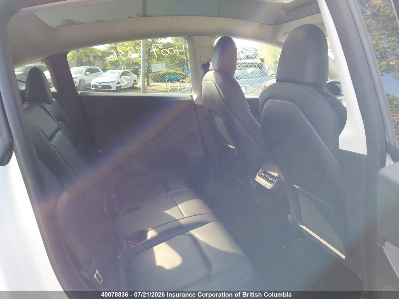 2022 TESLA MODEL Y thumbnail 9