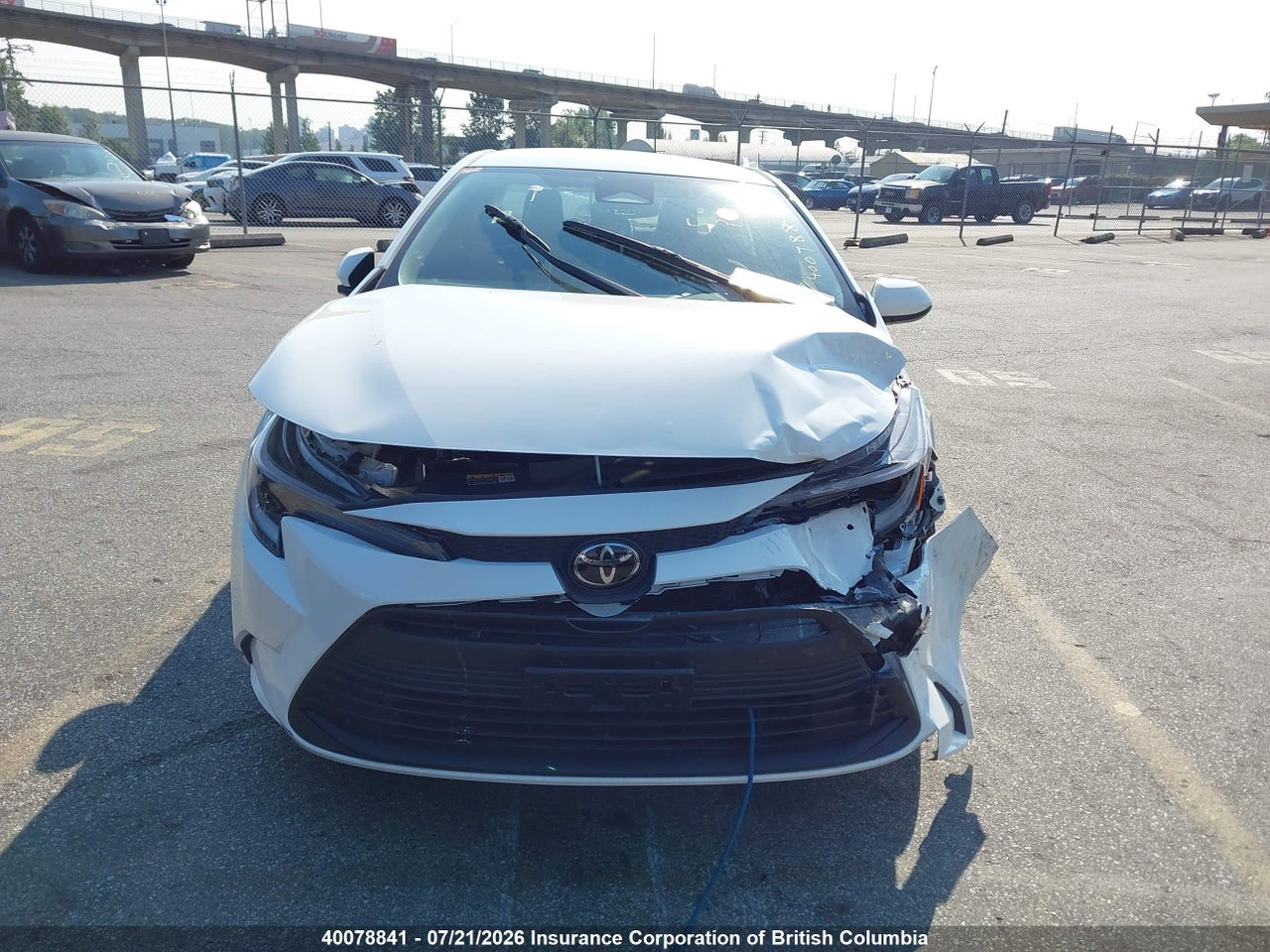2026 TOYOTA COROLLA LE/SE thumbnail 12