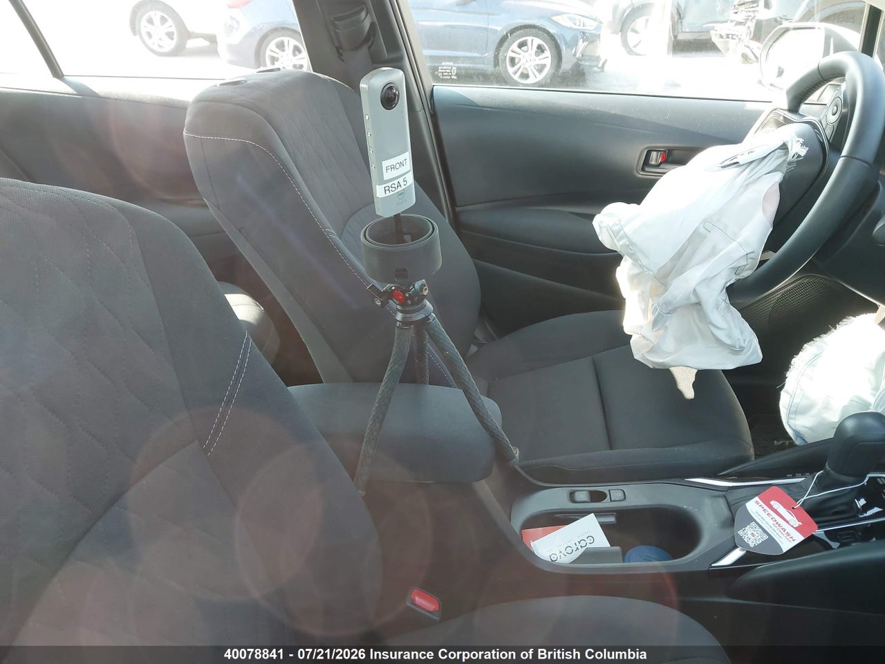 2026 TOYOTA COROLLA LE/SE thumbnail 6
