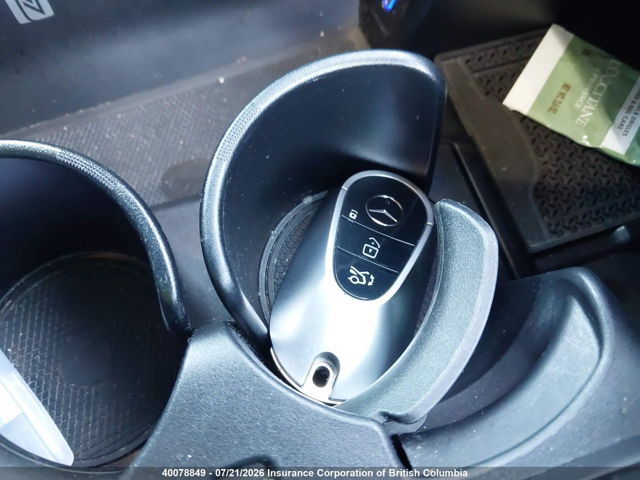2023 MERCEDES BENZ EQS 580 4MATIC thumbnail 12