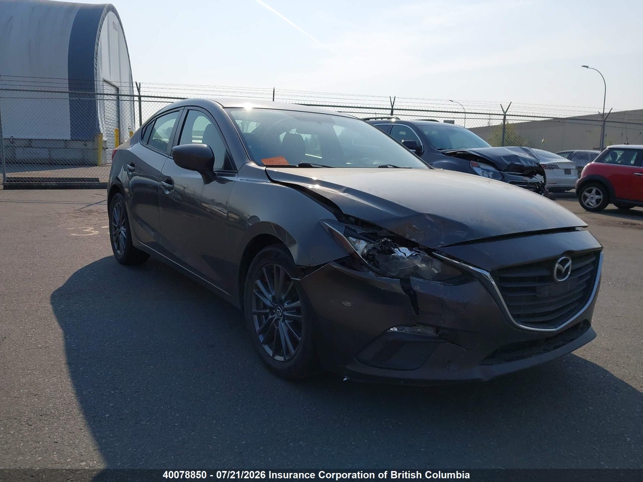 2016 MAZDA 3 Sport thumbnail 2