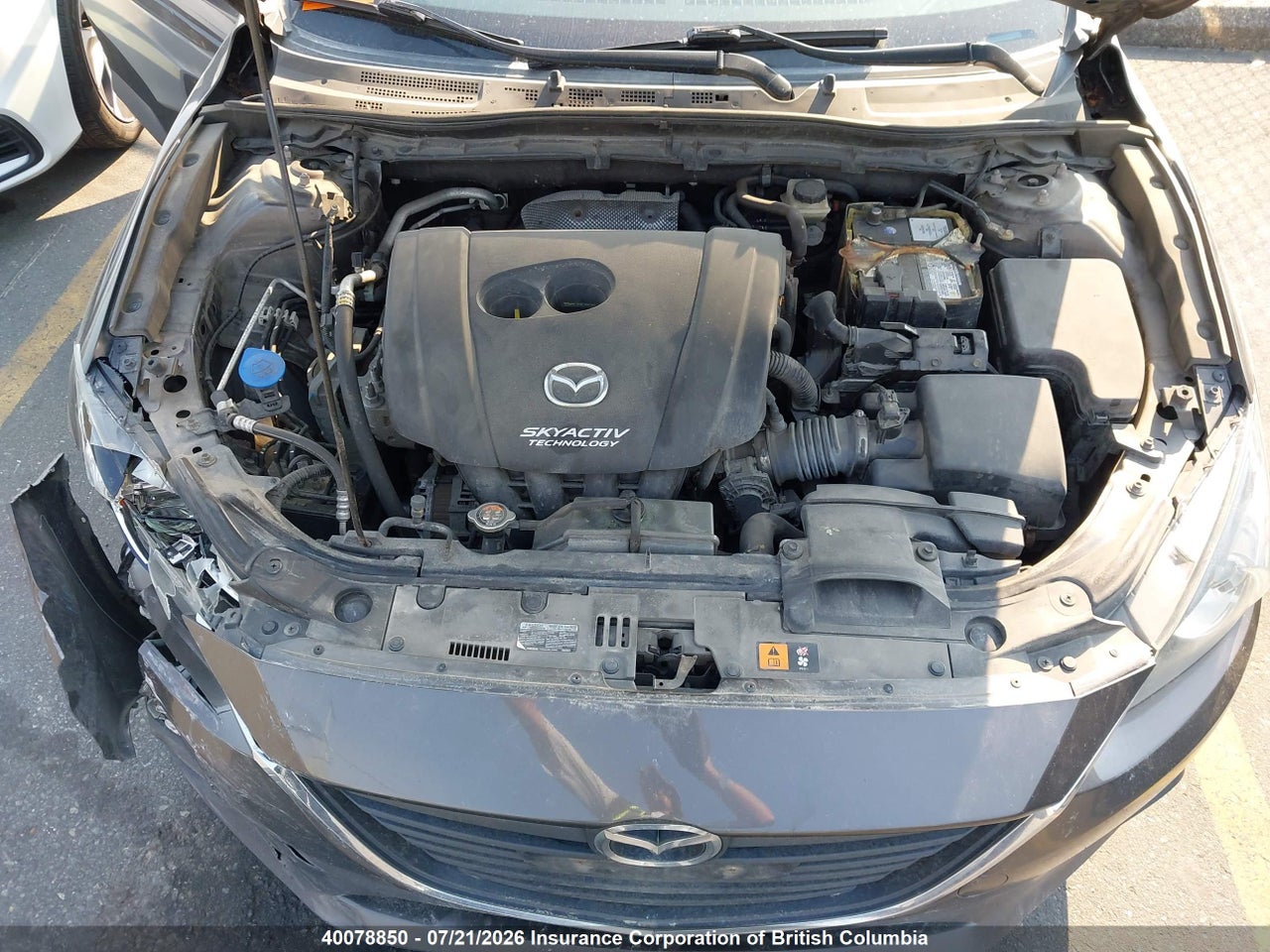 2016 MAZDA 3 Sport thumbnail 11