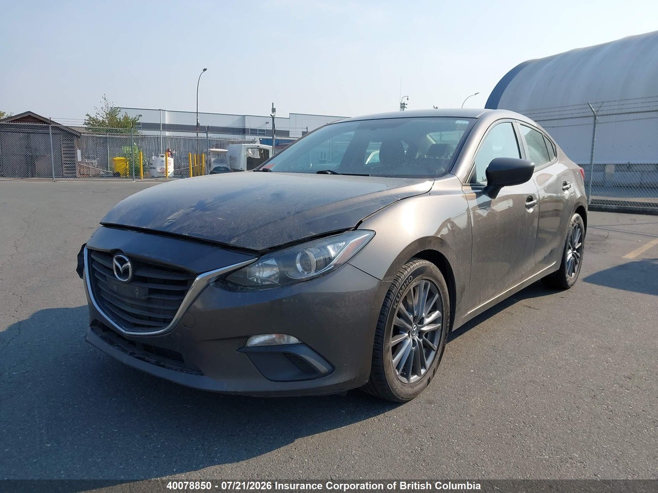 2016 MAZDA 3 Sport thumbnail 3