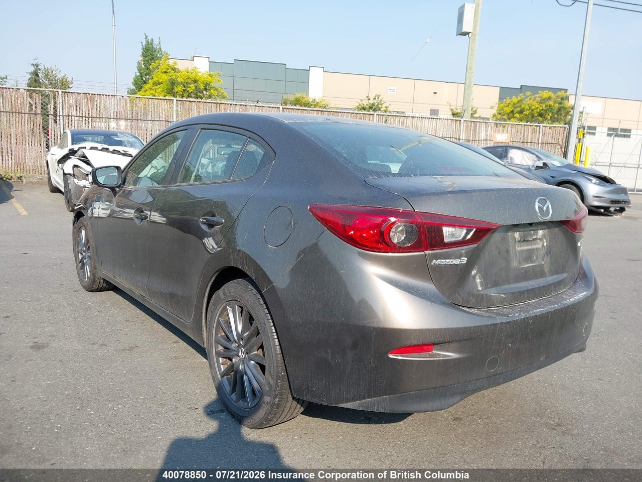 2016 MAZDA 3 Sport thumbnail 4