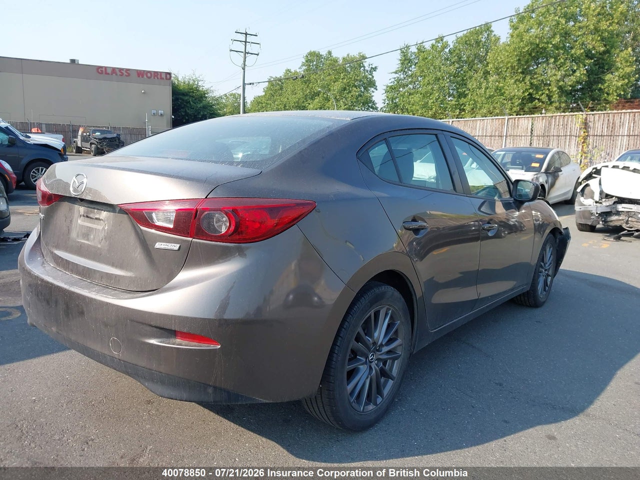 2016 MAZDA 3 Sport thumbnail 5