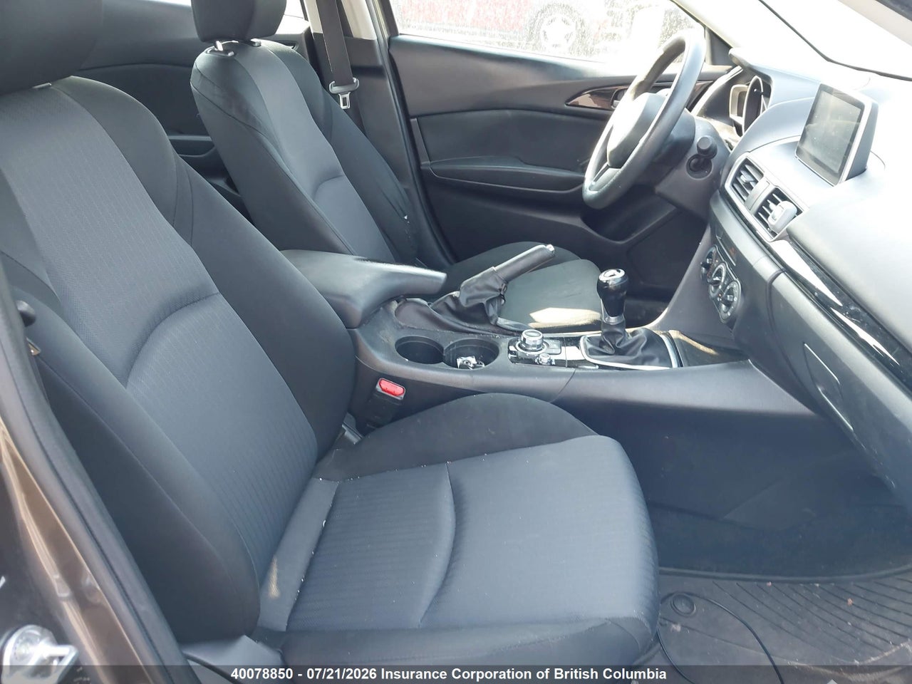 2016 MAZDA 3 Sport thumbnail 6