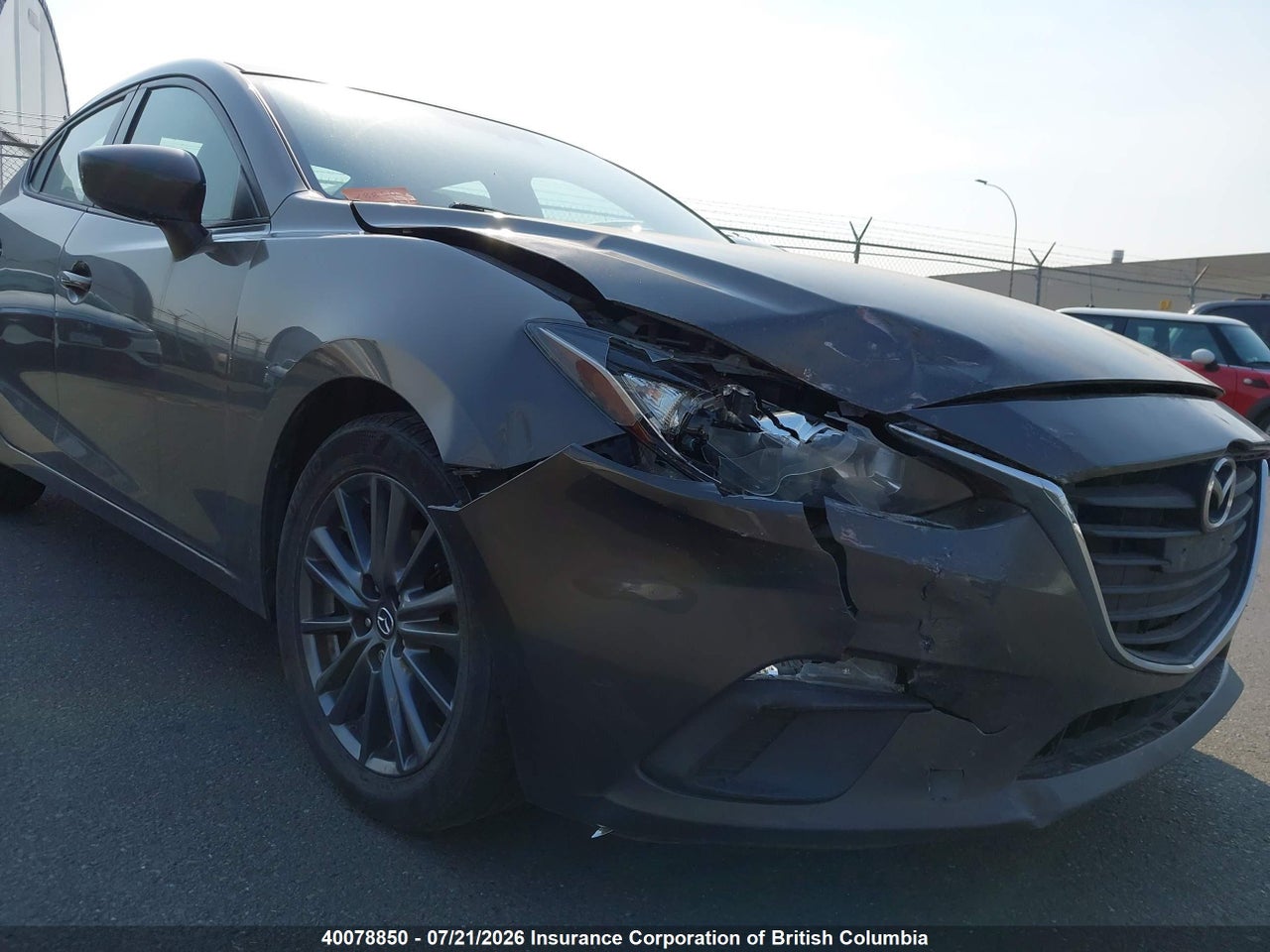 2016 MAZDA 3 Sport thumbnail 7