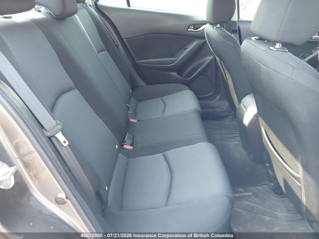 2016 MAZDA 3 Sport thumbnail 9