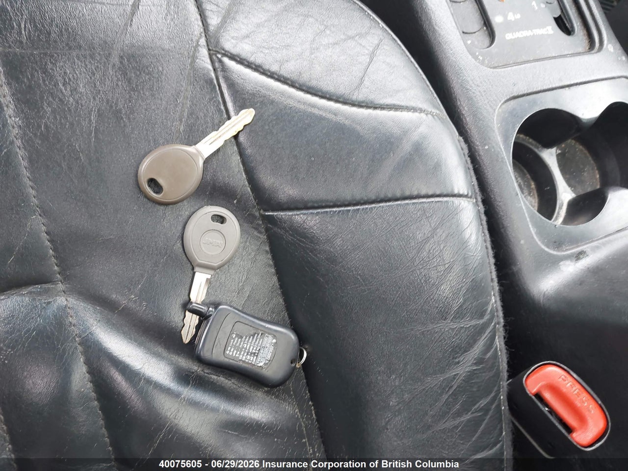 2004 JEEP GRAND CHEROKEE LAREDO/COLUMBIA/FREEDOM thumbnail 12