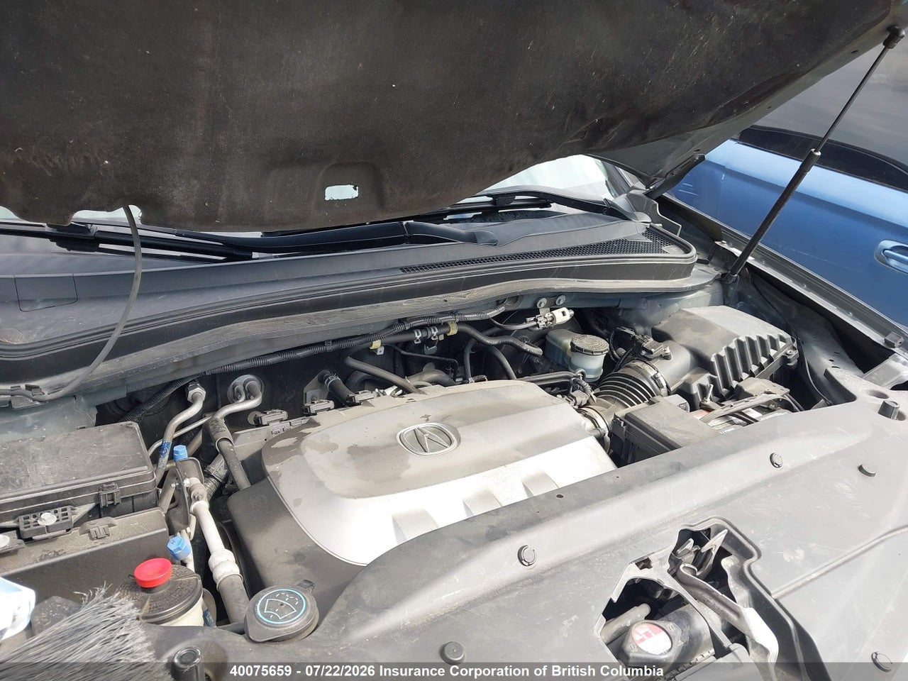 2011 ACURA MDX TECHNOLOGY thumbnail 11
