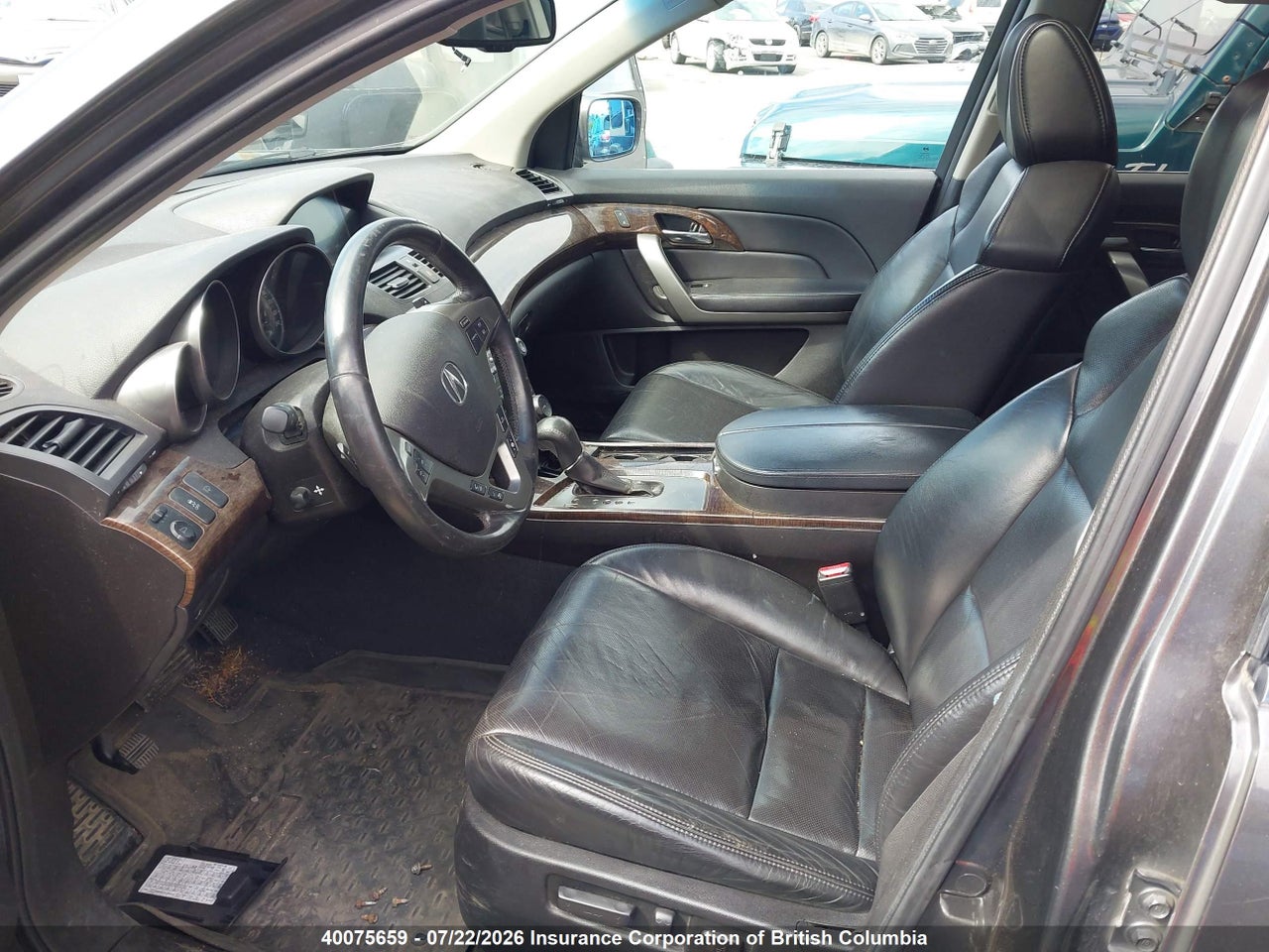 2011 ACURA MDX TECHNOLOGY thumbnail 6