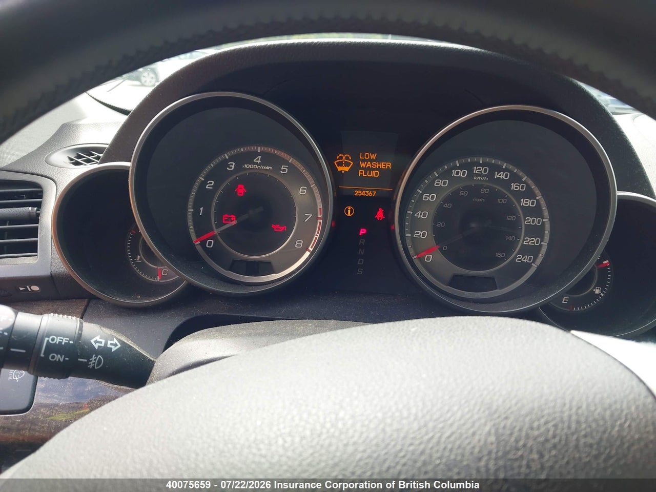 2011 ACURA MDX TECHNOLOGY thumbnail 8