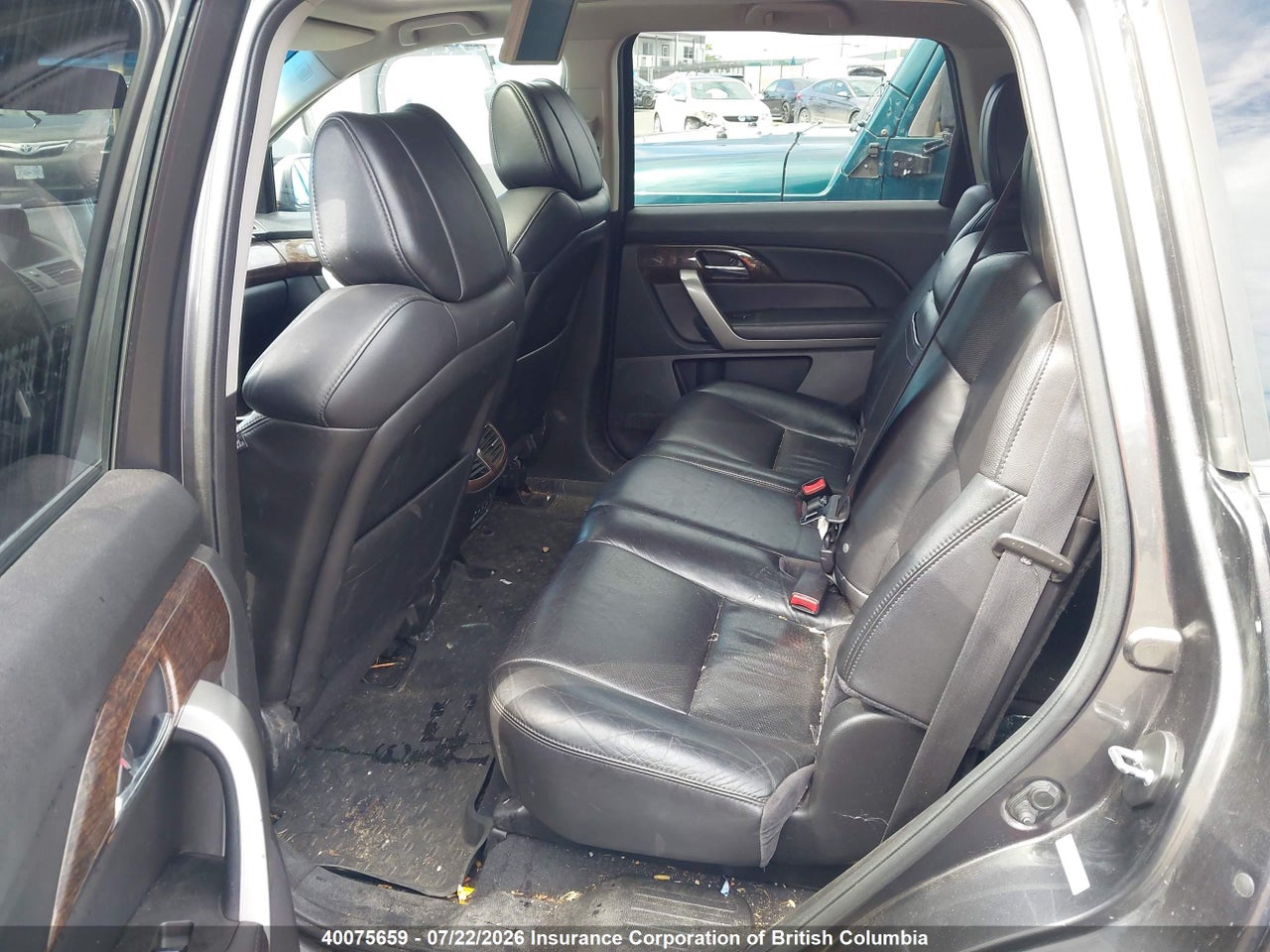 2011 ACURA MDX TECHNOLOGY thumbnail 9