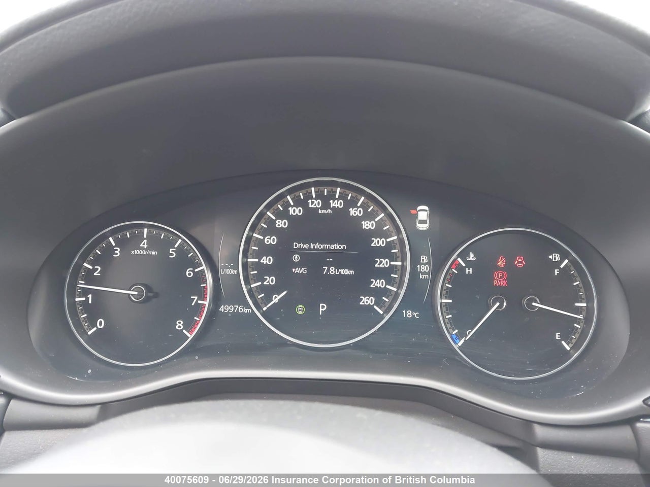 2025 MAZDA 3 PREFERRED thumbnail 8