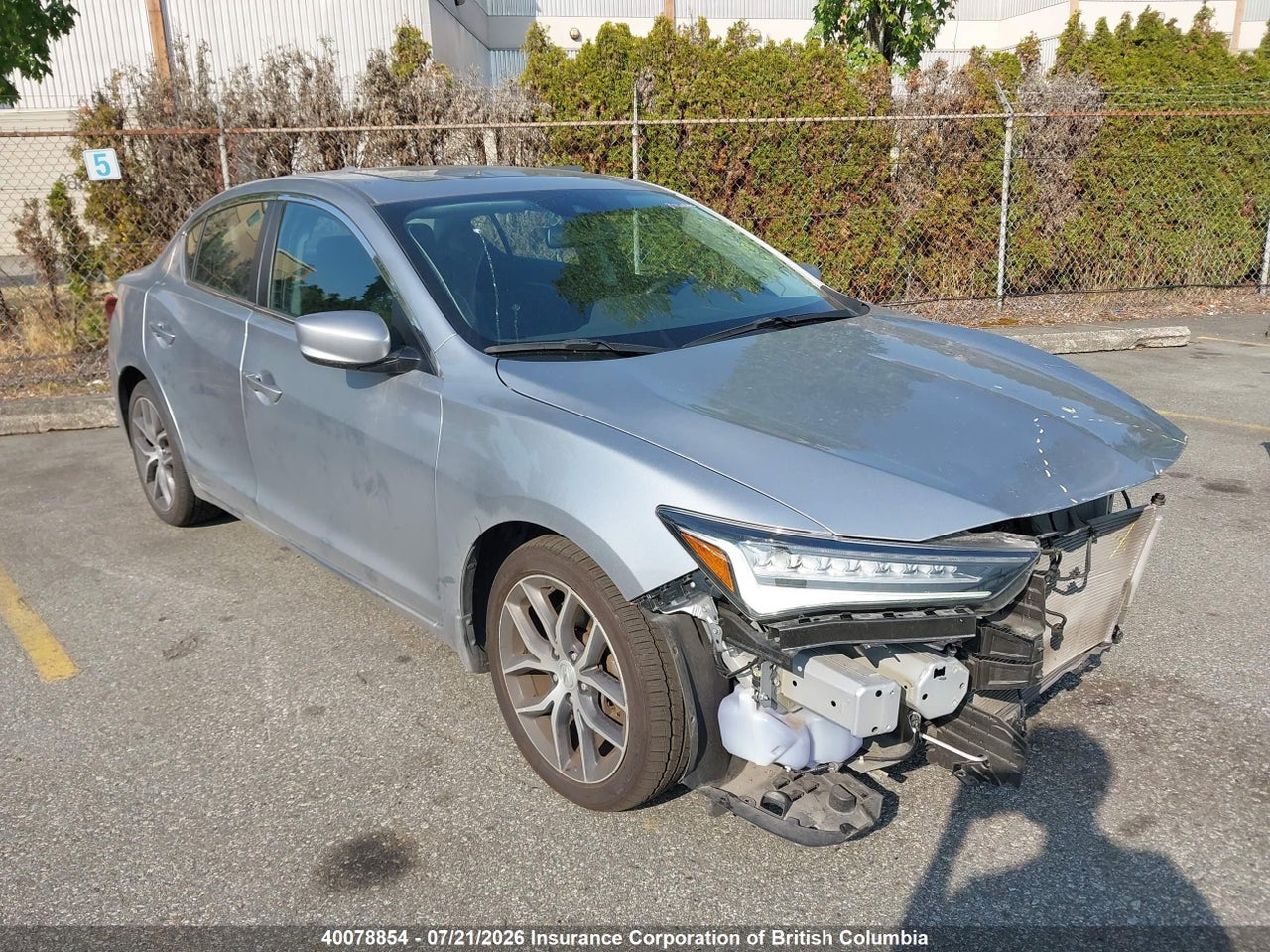 2021 ACURA ILX thumbnail 2