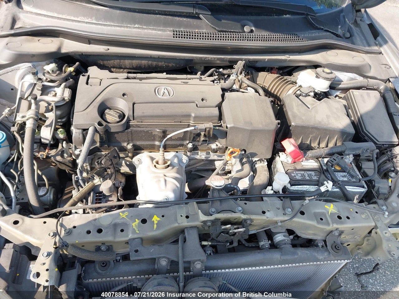2021 ACURA ILX thumbnail 11