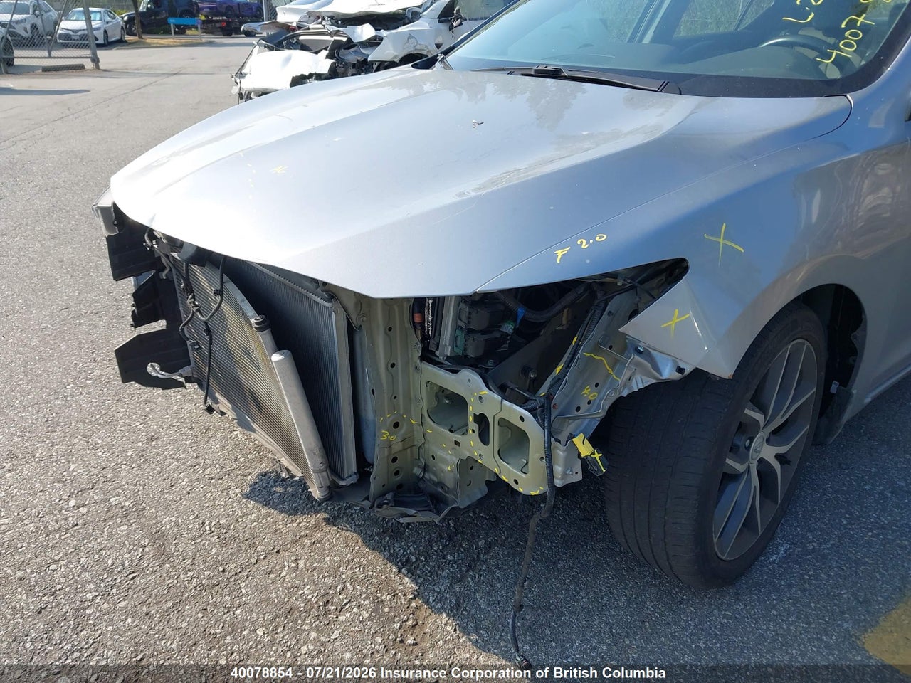 2021 ACURA ILX thumbnail 7