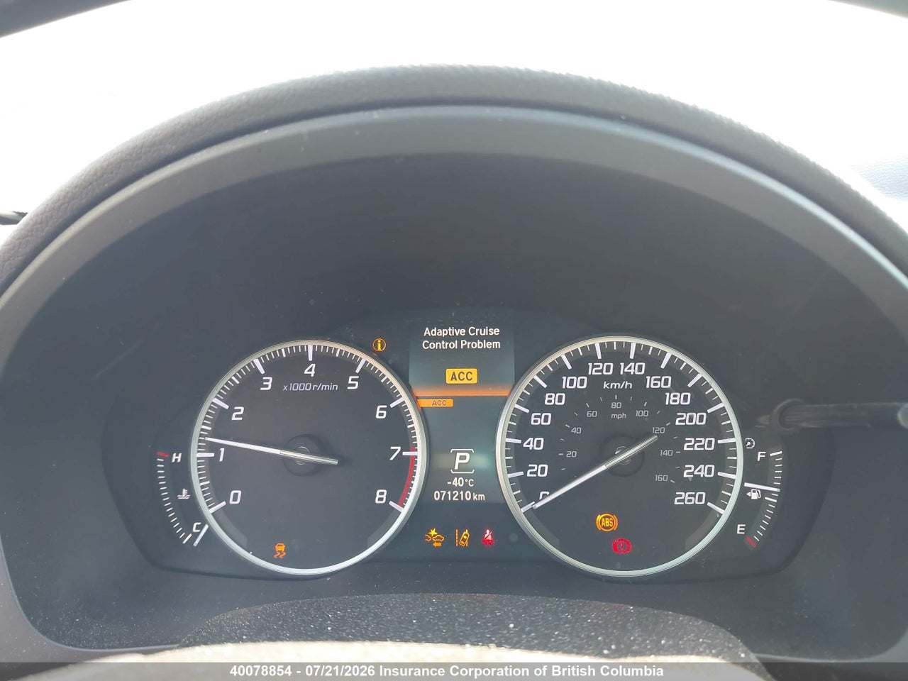 2021 ACURA ILX thumbnail 8