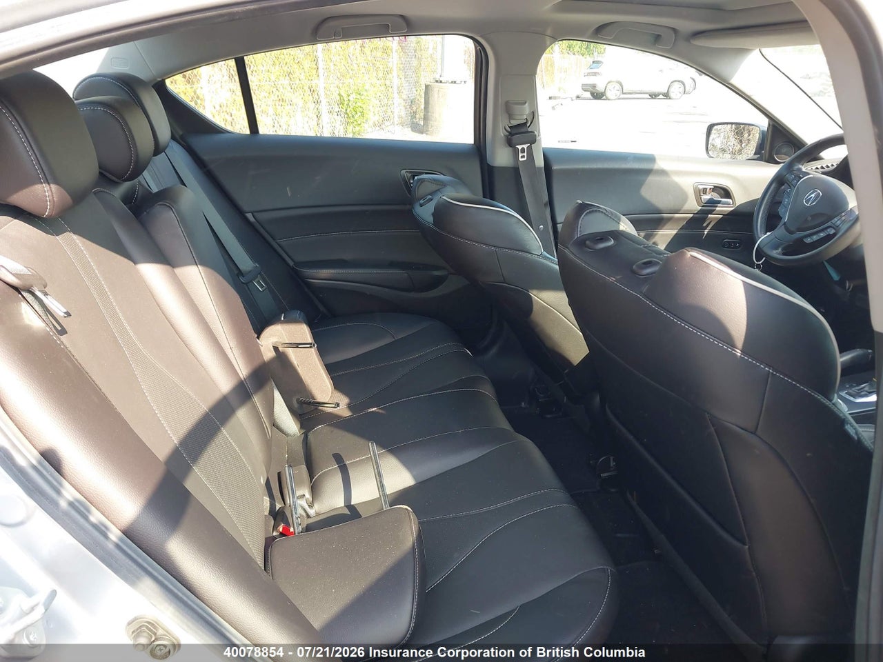 2021 ACURA ILX thumbnail 9