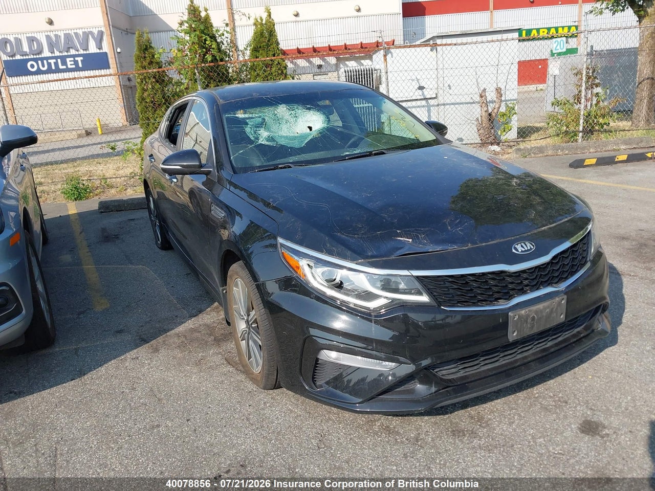 2019 KIA OPTIMA LX/S thumbnail 2