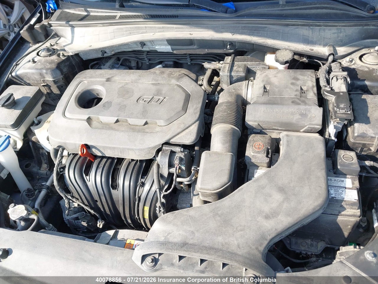 2019 KIA OPTIMA LX/S thumbnail 11