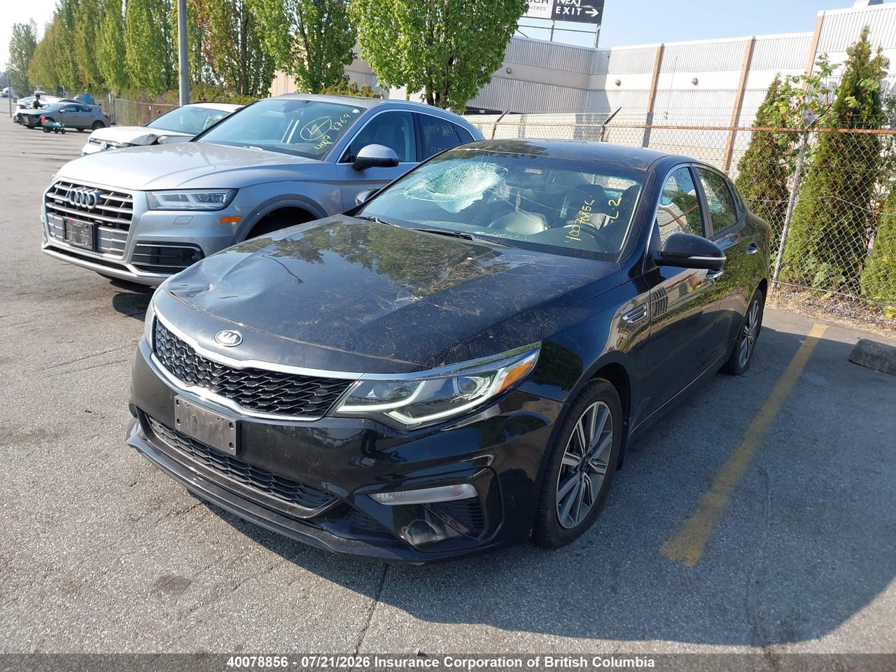 2019 KIA OPTIMA LX/S thumbnail 3