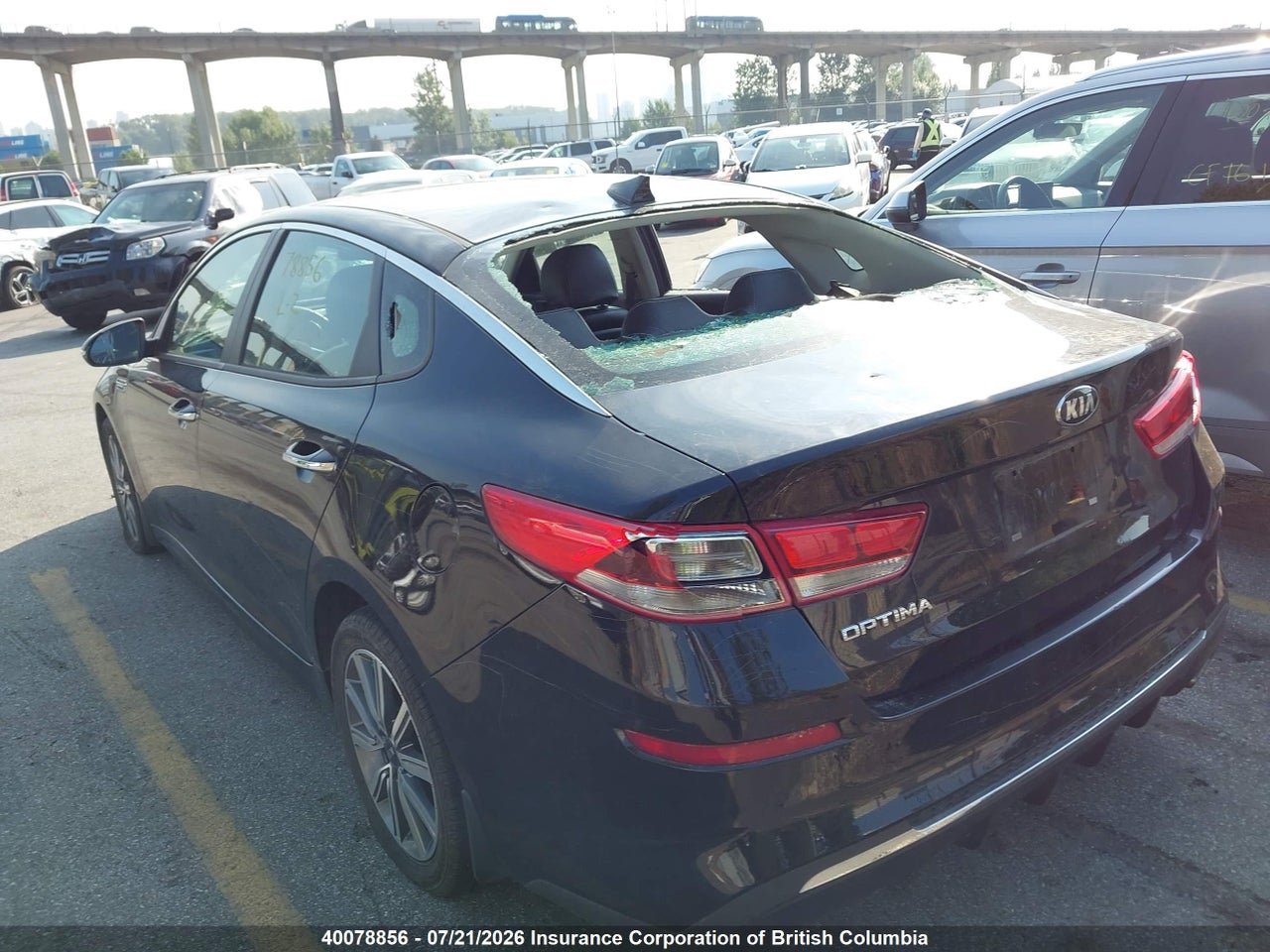 2019 KIA OPTIMA LX/S thumbnail 4