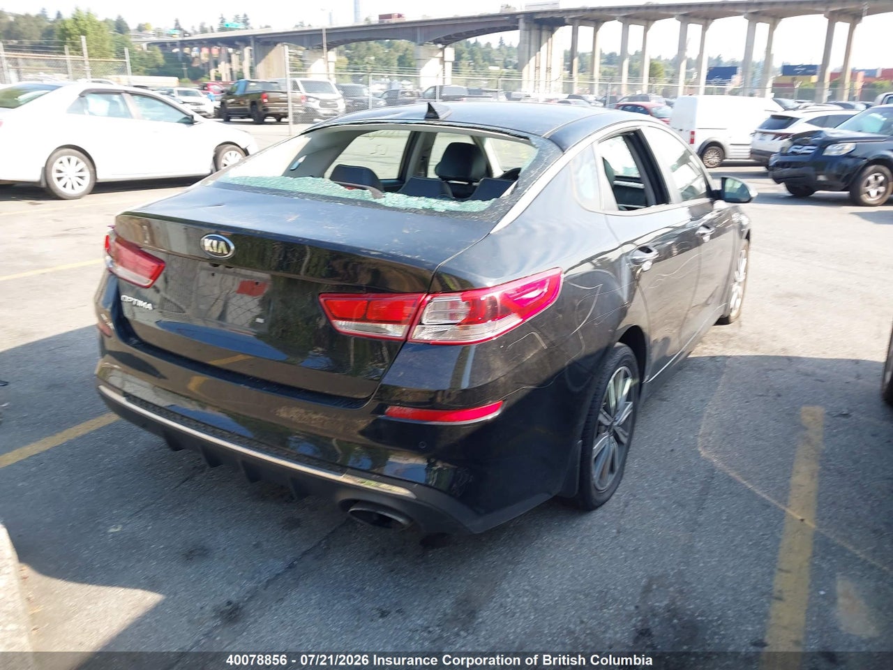2019 KIA OPTIMA LX/S thumbnail 5
