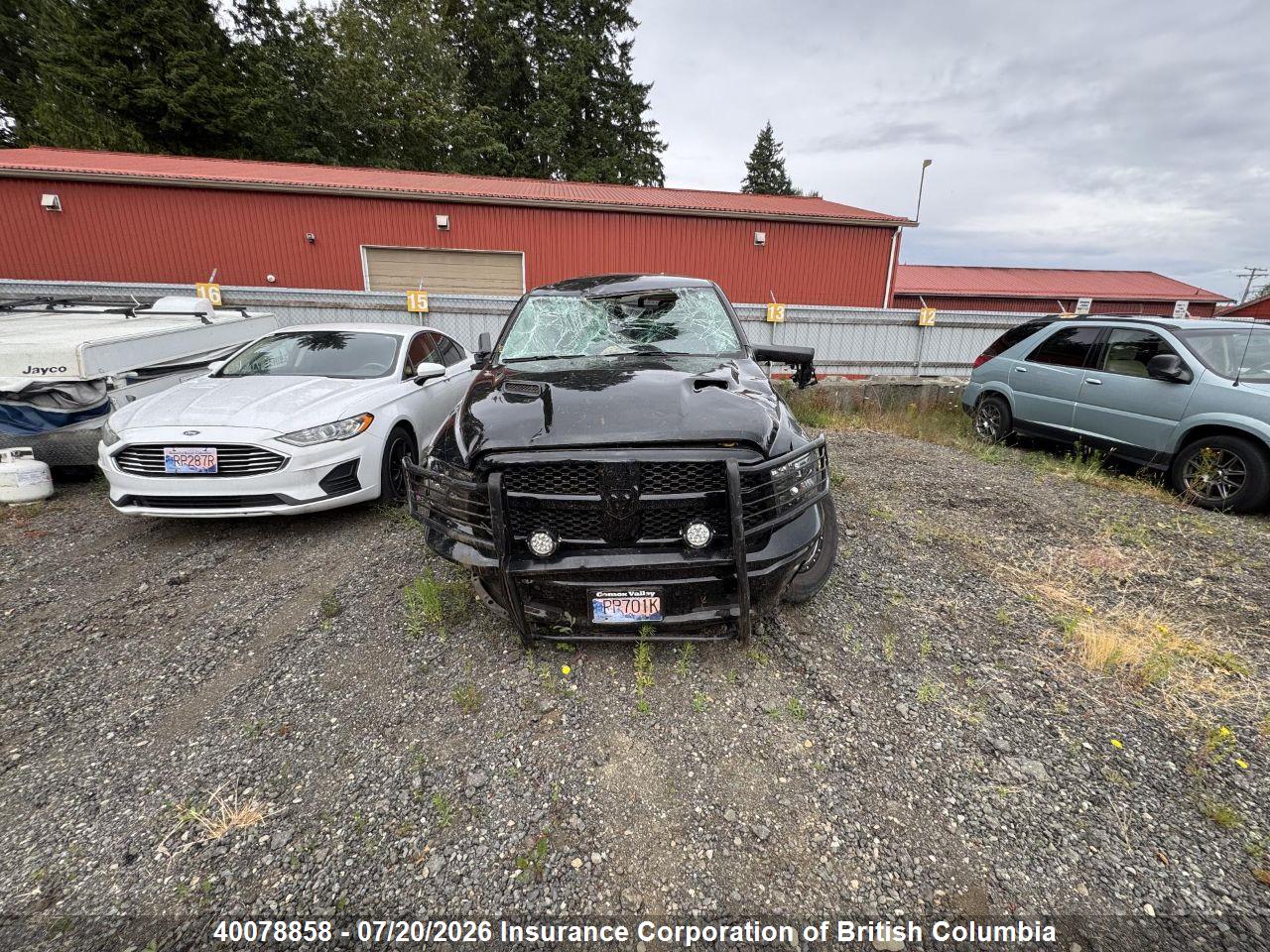 2022 RAM 1500 CLASSIC SLT thumbnail 6